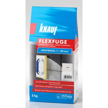 GLAIST PLYTEL FLEXFUGE BALTA 5KG