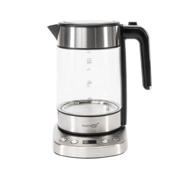 Elektrinis virdulys Standart K715SE7, 1.7 l, skaidri