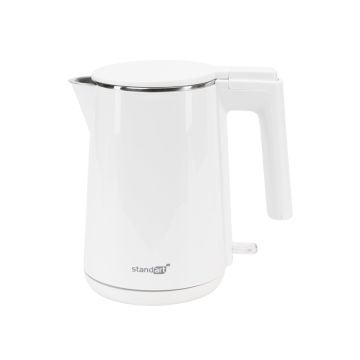 Elektrinis virdulys Standart K101NN, 1 l, balta