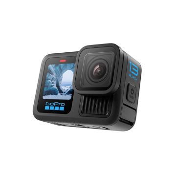 Veiksmo kamera DJI GOPRO HERO 13 BLACK, juoda