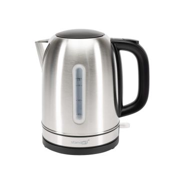 Elektrinis virdulys Standart K422BN, 1.7 l, pilka