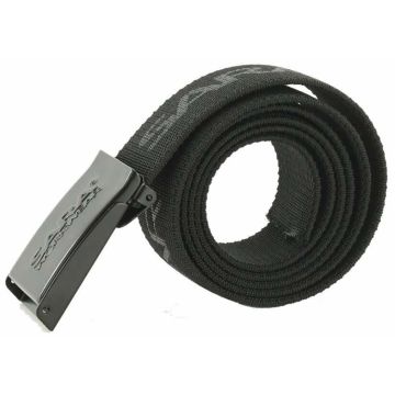 Diržas Sara Workwear 11-000330-25, 125 cm, juodas