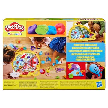 Modelinas Play-Doh, įvairių spalvų, 539 g