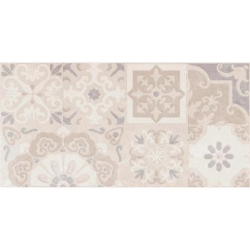 Dekoratyvinė plytelė, DOHA BEIGE PATCWORK 30X60(1.44)