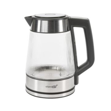 Elektrinis virdulys Standart K735MD, 1.7 l, skaidri