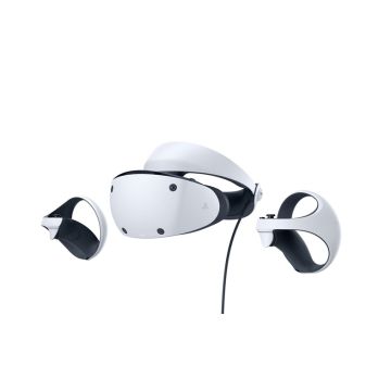 VR akiniai Sony VR2, balta