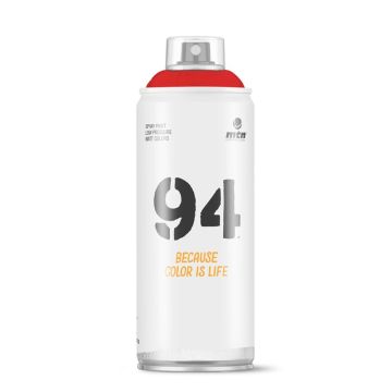 Aerozoliniai dažai Montana Water Based,šviesiai raudona,0.4l