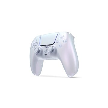 PULT PS5 DUALSENSE CHROMA PEARL