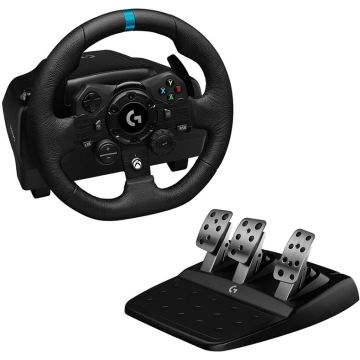 Žaidimų vairas Logitech G923 Xbox One / PC