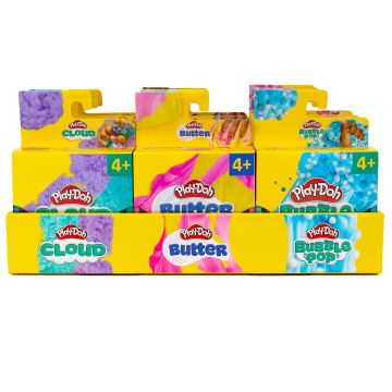 ŽAISLAS FORMAVIMO MASĖ PLAY-DOH