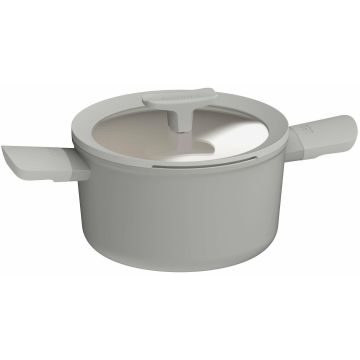 Puodas BergHOFF Balance Moonmist, 20 cm, 3 l