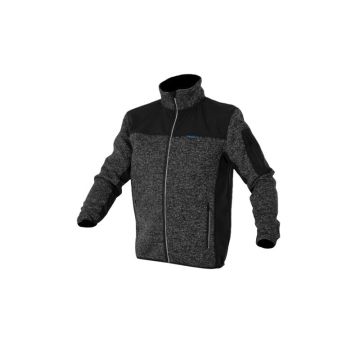 Džemperis Sara Workwear 11-000101-L, juoda/pilka, L