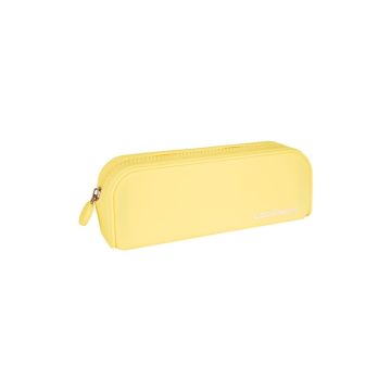 Penalas be priemonių CoolPack, 19 cm x 5 cm, geltona
