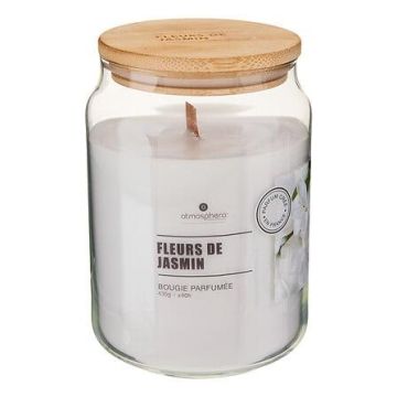 Žvakė, aromatinė Atmosphera Vicky Jasmine, 60 h, 435 g