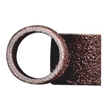 Šlifavimo žiedų komplektas Dremel 408, 13 mm, 6 vnt