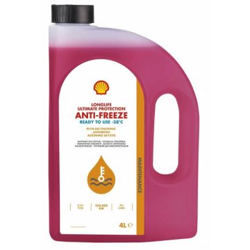 SKYSTIS AUŠINIMO SHELL LL ULTIMATE 4L