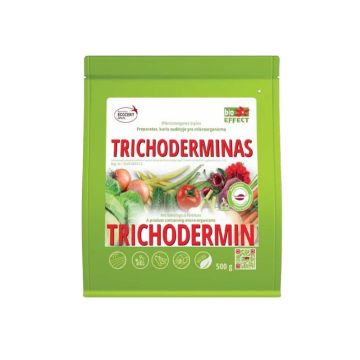 Mikrobiologinės trąšos Bioefekts TRICHODERMIN, 0.5 kg