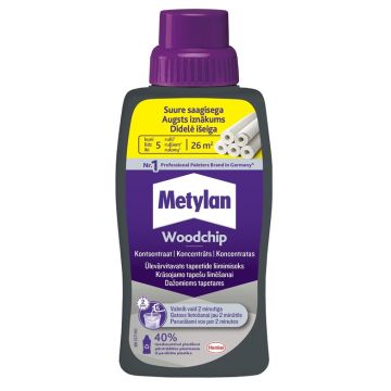 Tapetų klijai Metylan Woodchip koncentratas 500 g