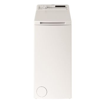 Skalbyklė WHIRLPOOL TDLR 6040S EU/N, 6 kg