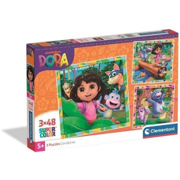 ŽAISL DĖLIONĖ 3X48 SMALSUTĖ DORA 25078