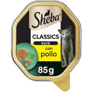 CANNED FOOD CLASSICS TRAY CHICKEN 85G