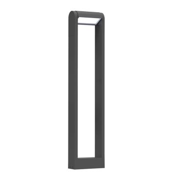 Šviestuvas Door, 7W, LED, IP65, baltas, 15 cm x 100 cm