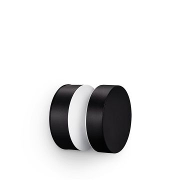 LED šviestuvas PHILIPS LAVEN 929003362501, 6 W, IP44, juodas
