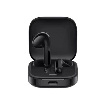 AUSINĖS XIAOMI REDMI BUDS 6 ACTIVE JUODOS
