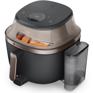 Karšto oro gruzdintuvė Philips 5000 serija NA547/07, 7.2l