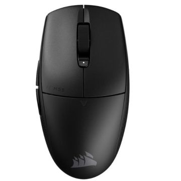 PELĖ ŽAIDIMŲ CORSAIR M55 JUODA