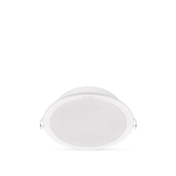 Įmontuojamas šviestuvas Philips Meson, 20W, 4000°K, LED