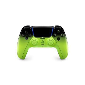 PULTELIS DUALSENSE PS5 TECHNO GREEN