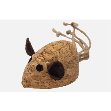 Žaislas katei Beeztees, rudas, 16 cm