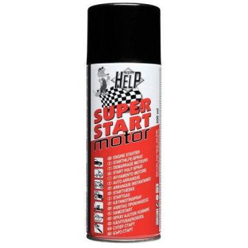 Super Help Super Start Motor 400ml