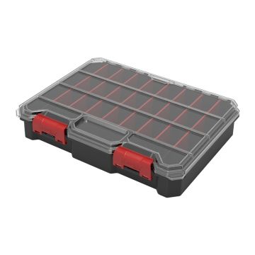 Smulkmenų lagaminėlis Qbrick 290 x 220 x 54 mm