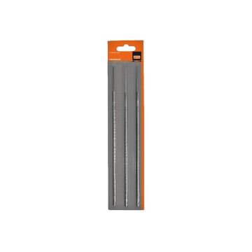 Grandininio pjūklo dildė Bahco, 4.5 mm, 3 vnt.