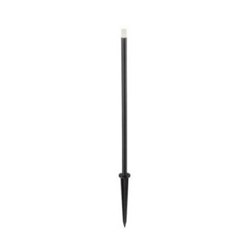 Šviestuvas Viokef Bar, 1W, LED, IP65, juodas, 1 cm x 50 cm