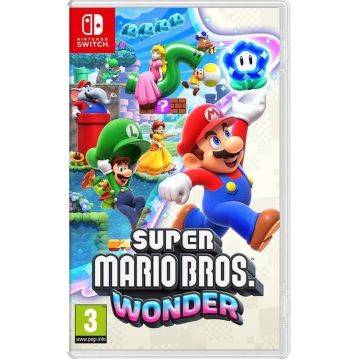 Nintendo Switch žaidimas Nintendo MARIO BROS WONDER