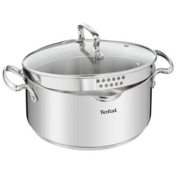 Puodas Tefal Duetto + 24 cm, 5 l