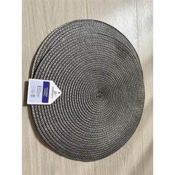 Stalo kilimėlis Domoletti Classic KSKHLG-0156 D38 cm 2 vnt.