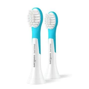 Dantų šepetėlio galvutė Philips HX6032/90, mėlyna/balta