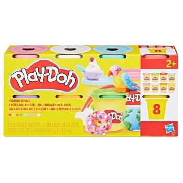 Modelinas Play-Doh Compound 8-pack
