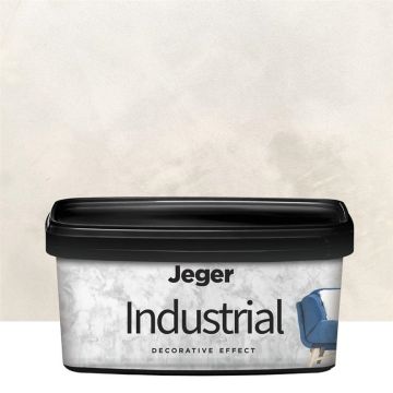TINKAS DEKORATYV JEGER INDUSTRIAL ROD 1L