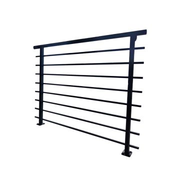 Baliustrada Minka 46303 Secura Pro TOP,  juoda, 1.5 m