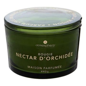 Žvakė, aromatinė Atmosphera Glowy Orchid, 30 h, 440 g