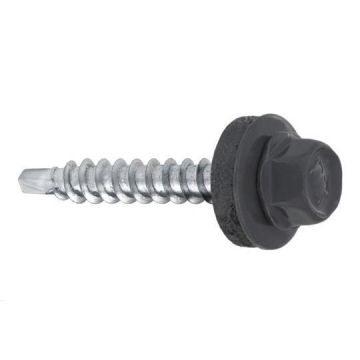 Savisriegis Wkret-Met WFD, RAL7024, 4.8 mm x 25 mm, 250 vnt.