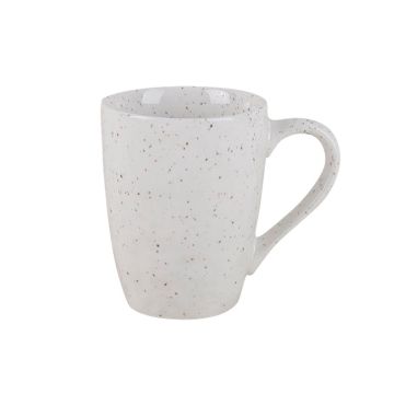  Puodelis Domoletti Stracciatella, ruda/balta, 0.350 l