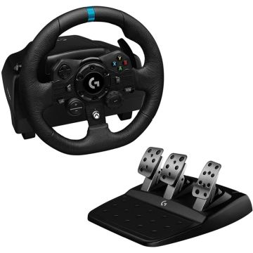 Žaidimų vairas Logitech G923 Xbox One / PC