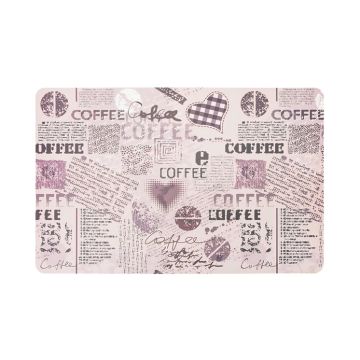 Stalo kilimėl Domoletti Simple coffee KSKHLG-0173 43.5x28