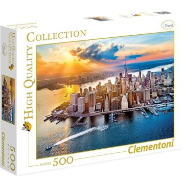 Dėlionė Clementoni High Quality 35038, 500 vnt.